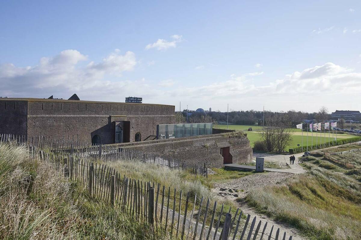 Fort Napoleon 18